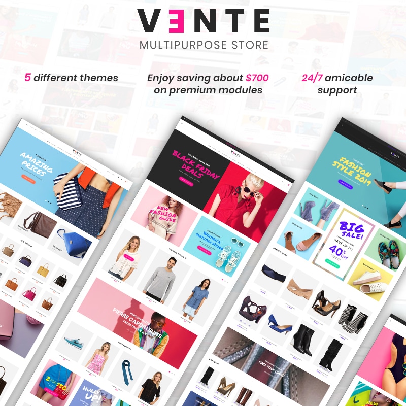 Vente