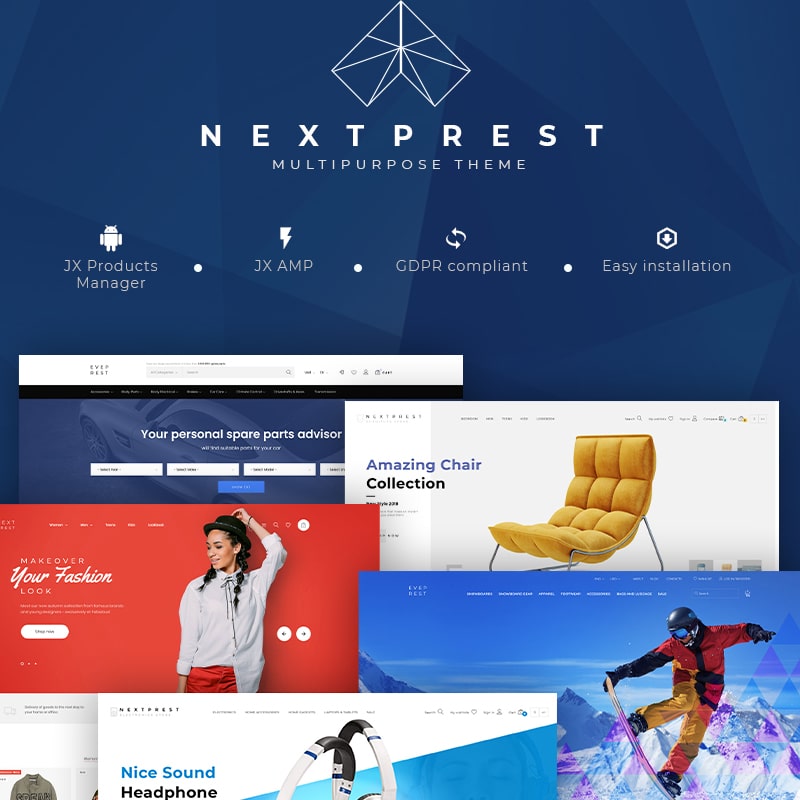 Nextprest