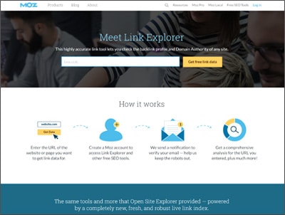 Backlink-Tool-MOZ-Link-Explorer