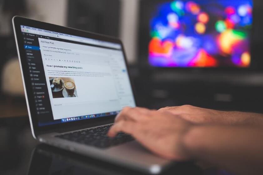 Online-Nebenjob: Blogger