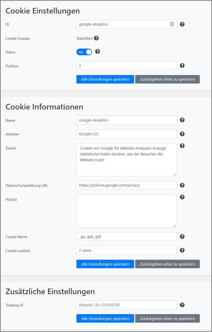 Borlabs-Cookie 2.0