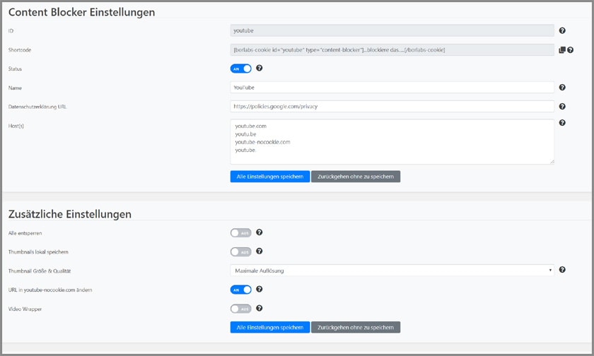 Borlabs-Cookie 2.0