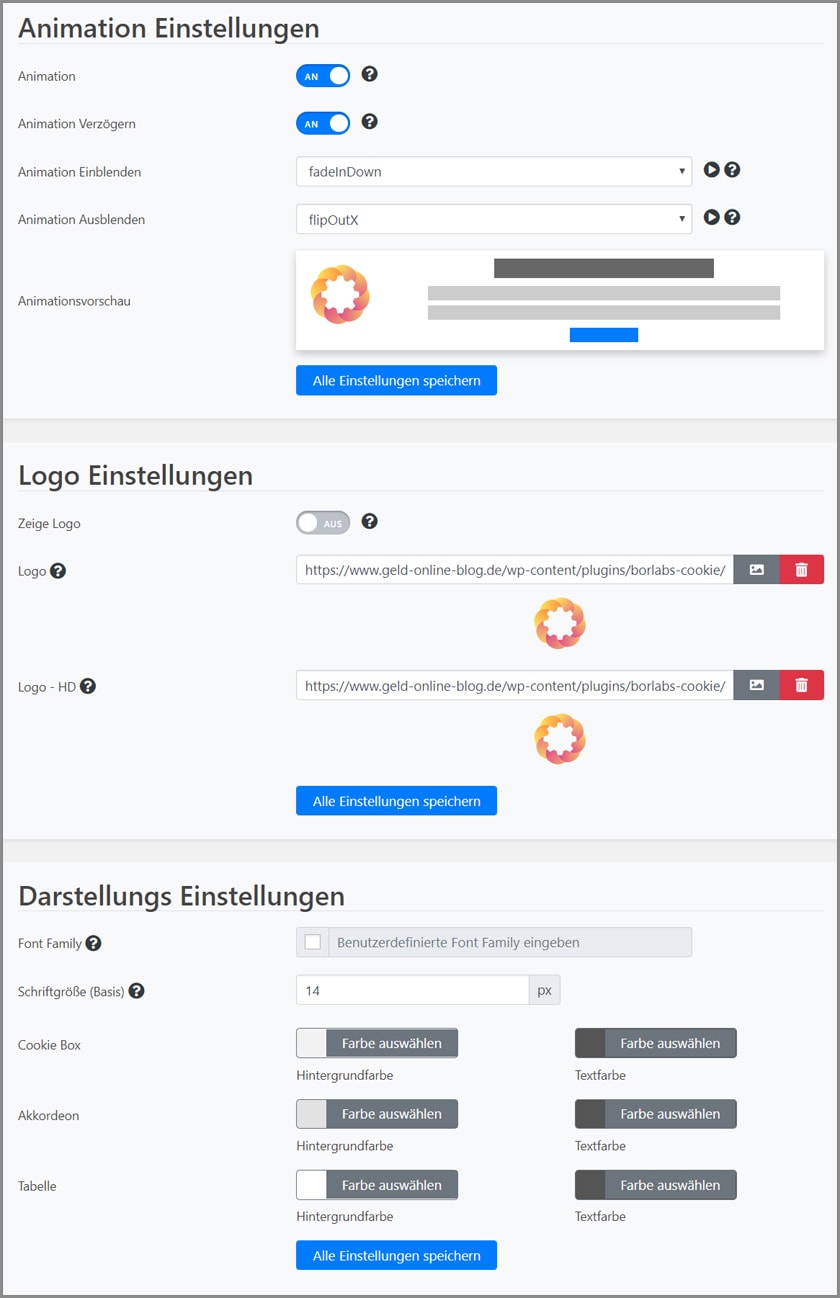Borlabs-Cookie 2.0