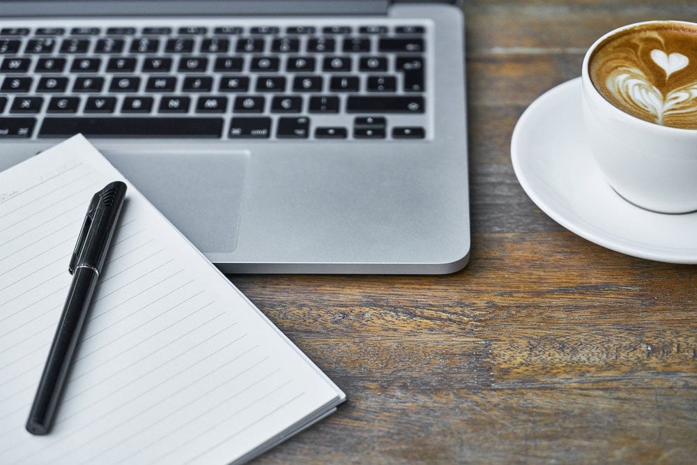 Capuccino-im-Office