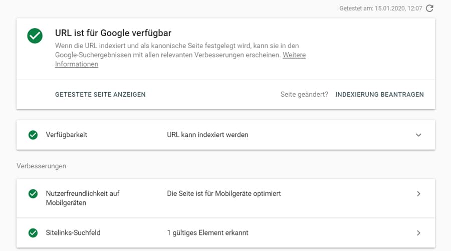 Google Search Console