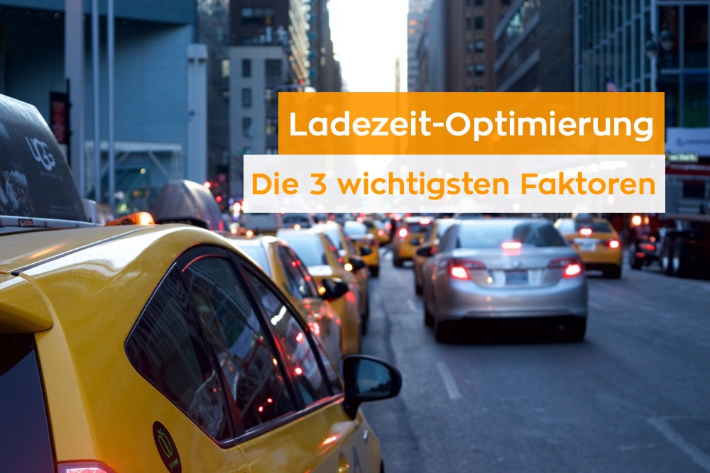 Die 3 wichtigsten Faktoren bei der Ladezeit-Optimierung