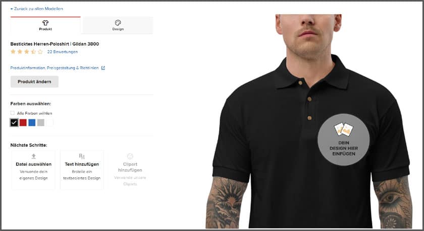 Printful-Mockup