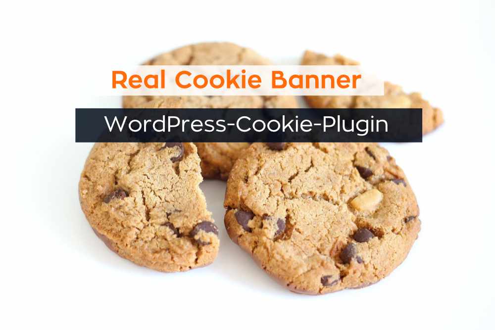 Real Cookie Banner Plugin Vorstellung von Features und Vorteilen