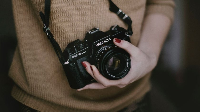 Online-Nebenjob: Stockfotograf