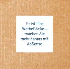 Adsense Optimierungsbooklet