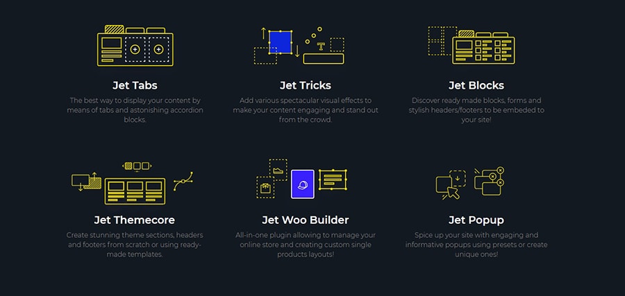 Bitunet JetPlugins