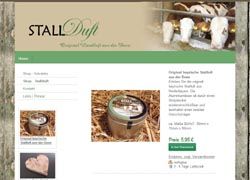stallduft