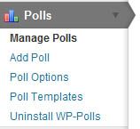 Plugin-Vorstellung: Mit dem Plugin WP-Polls schnell und einfach Online-Umfragen erstellen