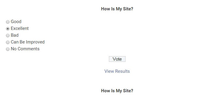 Plugin-Vorstellung: Mit dem Plugin WP-Polls schnell und einfach Online-Umfragen erstellen